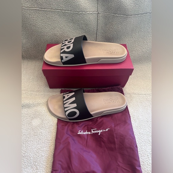 ferragamo flip flops